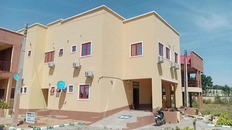 How COVID-19 fund transformed Federal Neuro-Psychiatric Hospital Kware into providing general services