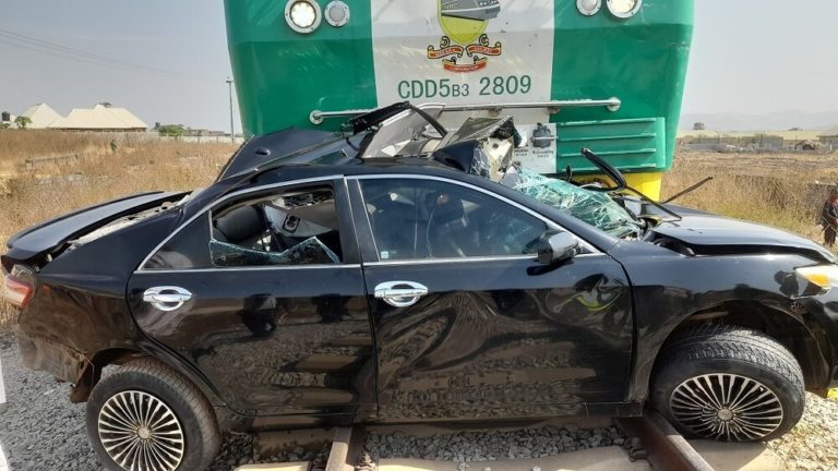 Woman crushed to death by train in Abuja is our worker – NTA
