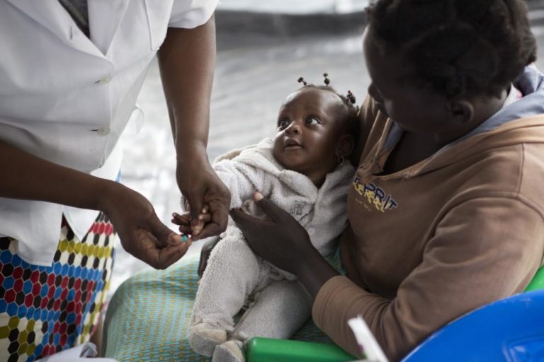 30% of childhood deaths caused by malaria – NMEP