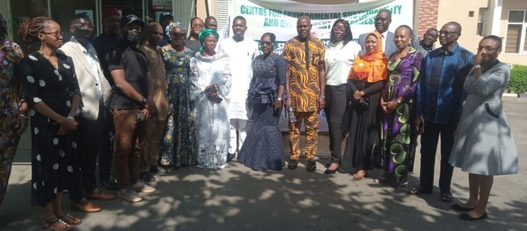 Group partners EU, British Council to end open defecation in Abuja