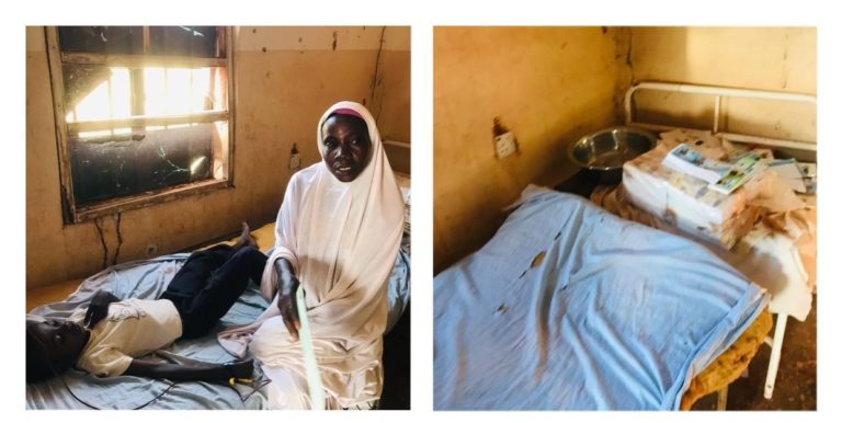 [INVESTIGATION] Abandoned health projects litter Sokoto despite multi-million naira investment