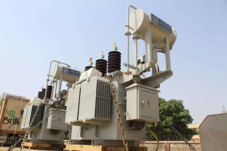 Transmission Expansion: World Bank supports TCN with eight transformers