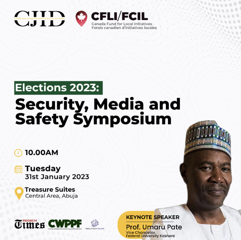 CJID, CFLI hold conference on media freedom