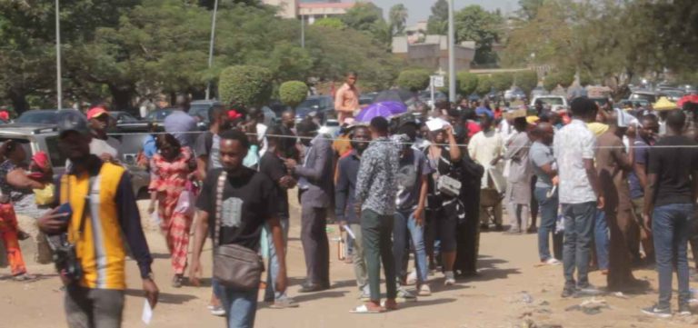 PVC: Hitches caused by INEC will disenfranchise Nigerians – Global Rights
