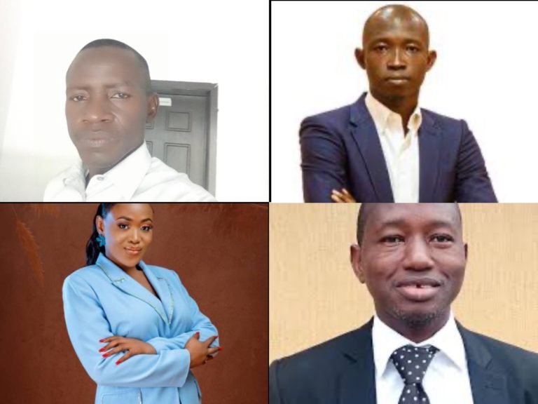 ICIR rewards outstanding staff members