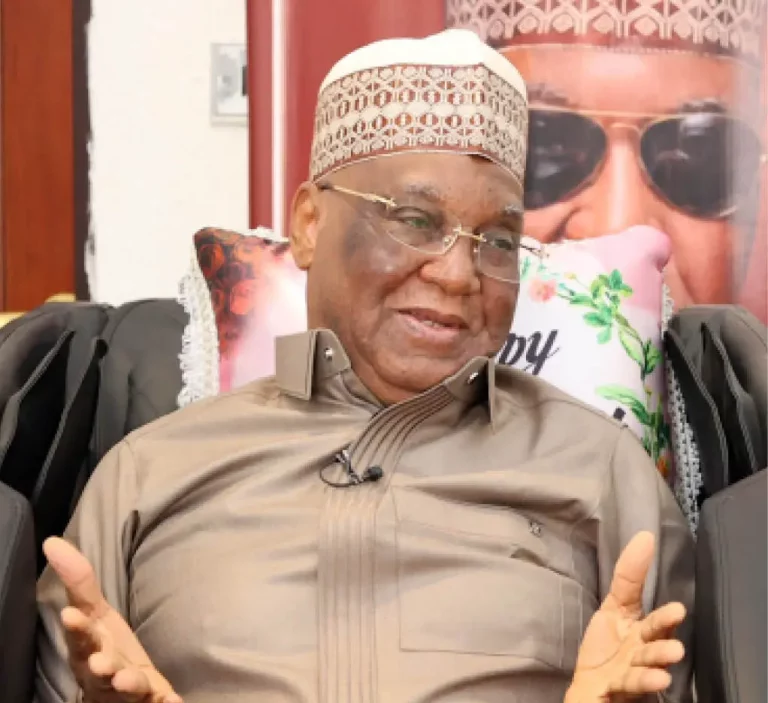 How Aguiyi-Ironsi was killed – Sani Bello, former ADC