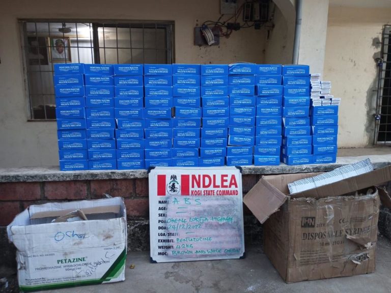 NDLEA arrests Brazil returnee with cocaine in candies