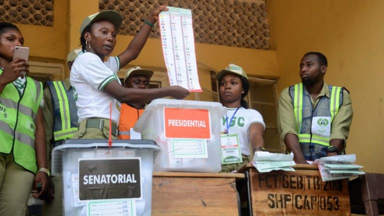 Flashback to Numbers: Only 3 out of 10 Nigerians voted during 2023 presidential election