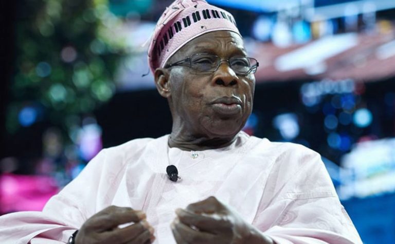 ‘Awa Lokan’: Obasanjo propounds new slogan for Nigerian youths
