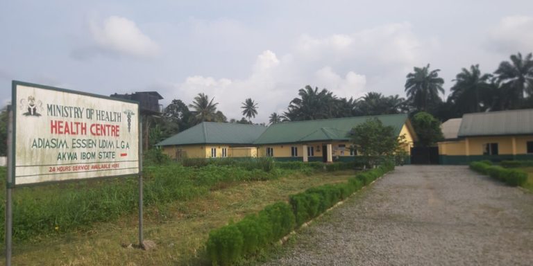 In Akwa Ibom, Buhari govt’s initiative is revitalising rural healthcare facilities