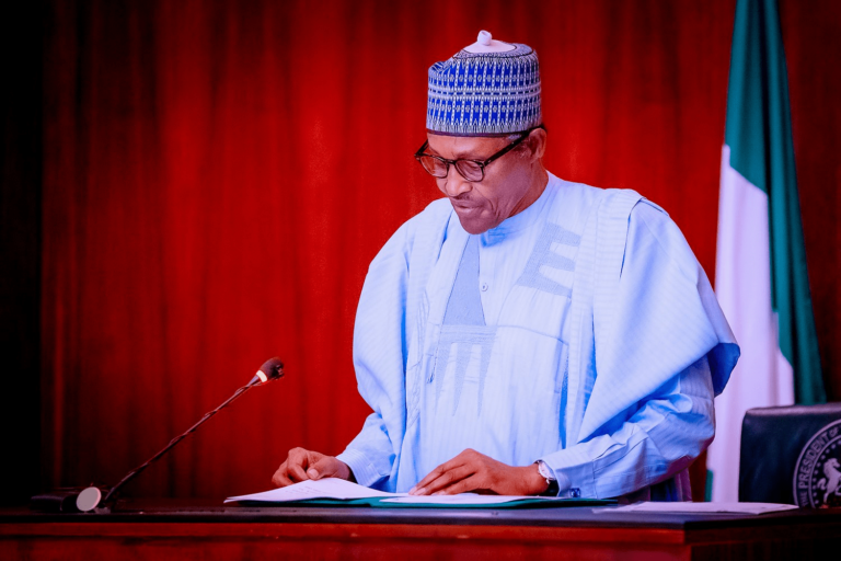 Buhari bans use of private emails by govt officials