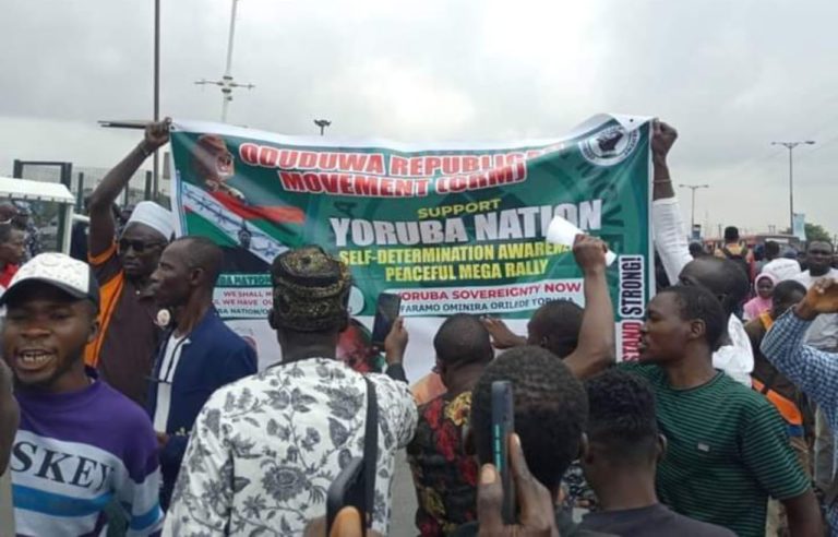 Police issue warning to Yoruba Nation agitators in Lagos