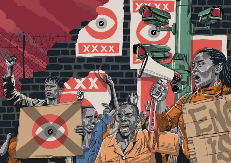 Repression and resistance: how a new generation challenges African autocrats and their international allies