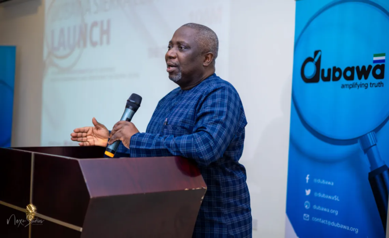 Premium Times publisher becomes first African Fellow of Poynter Institute