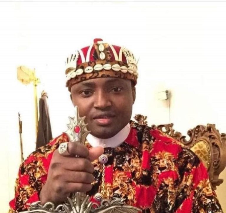 Simon Ekpa declares 2 weeks sit-at-home in South-East