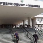 Supreme Court Of Nigeria