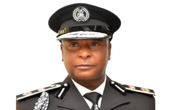 The FCT Police Commissioner Sadiq Abubakar