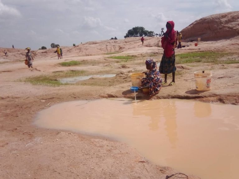 Water poverty: Abandoned project continues to haunt Gombe Community