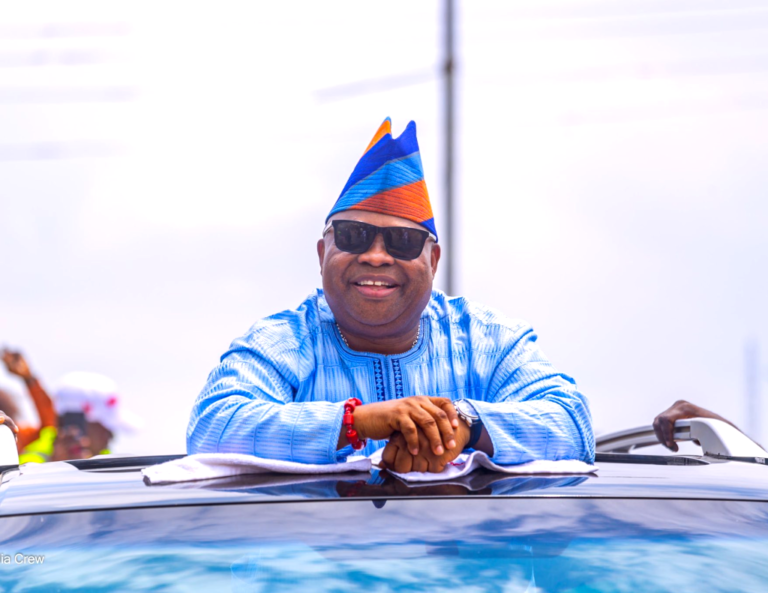 We won’t return to years of locusts, Adeleke replies Oyetola
