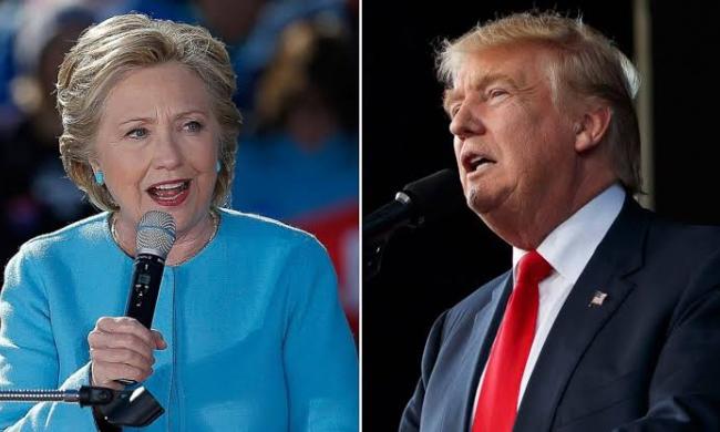 Trump fined for claiming Hillary Clinton tried to rig election