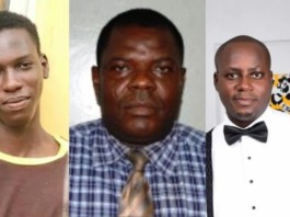 Slain Nigerian journalists