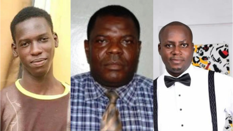 Searching for justice: travails of slain Nigerian journalists’ families