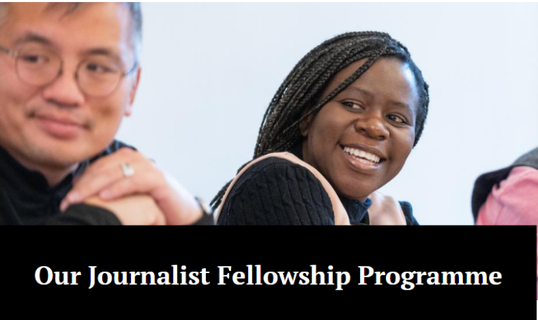 Reuters Institute offers journalism fellowships at Oxford