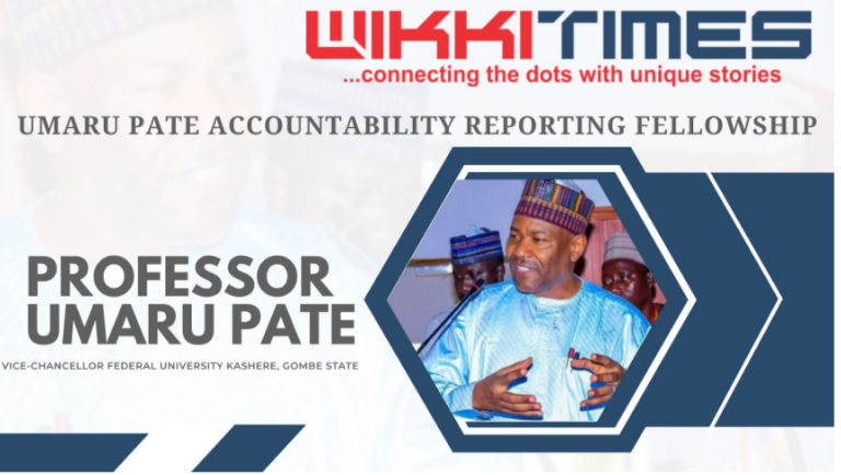 WikkiTimes offers Umaru Pate Accountability Reporting Fellowship