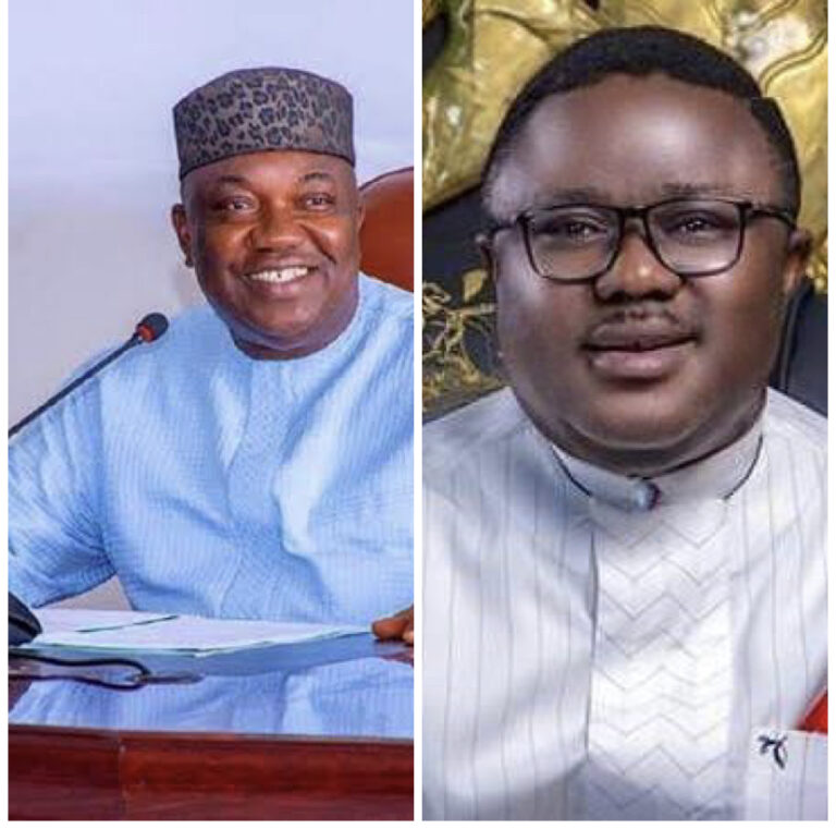 2023 Election: Govs Ayade, Ugwuanyi lose senatorial bids