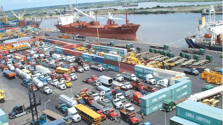 Maritime ‘Bandits’: Lagos government looks away as touting, extortion thrive at Apapa Ports corridor [1]