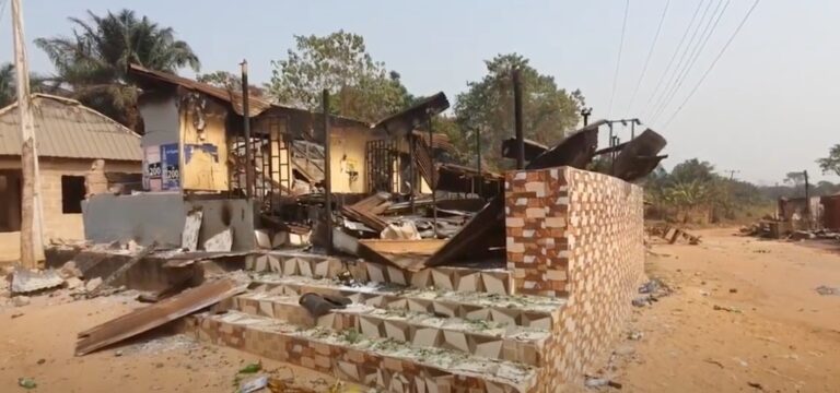 Inside Oruku community where endless crisis brings death, tears