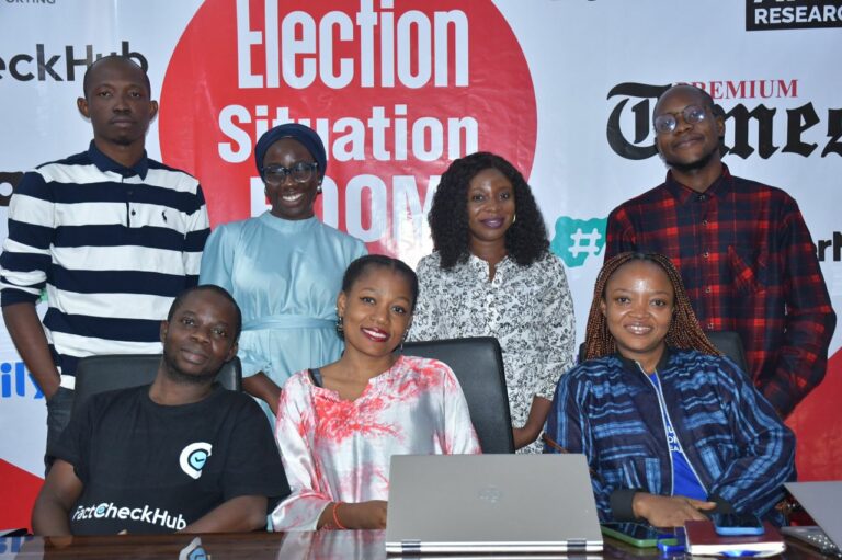 2023: NFC unveils situation room, set to combat election misinformation