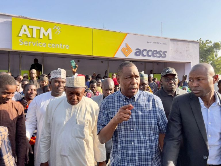 Zulum to revoke banks’ land over refusal to dispense new naira notes