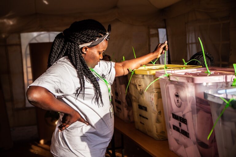 Cry Freedom | Kenya – The Hidden Cost of Free and Fair