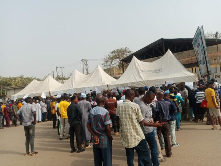 Many registered voters can’t locate polling units in Gwagwalada, Kwali area councils