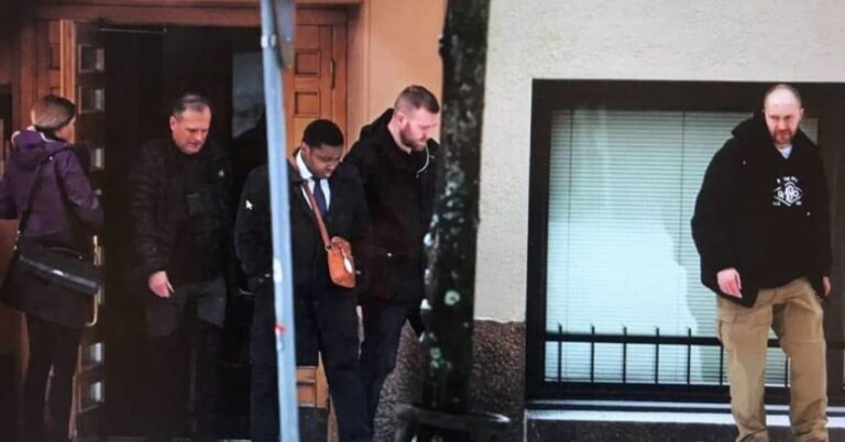 Pro-Biafra agitator Simon Ekpa arrested in Finland
