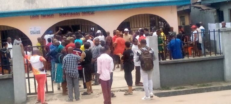 BVAS malfunction mars election in Rivers