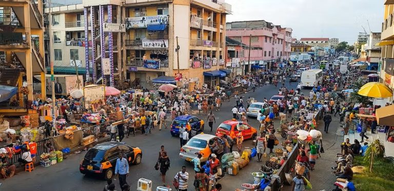 Accra is congested, but should Ghana relocate its capital like Nigeria did?