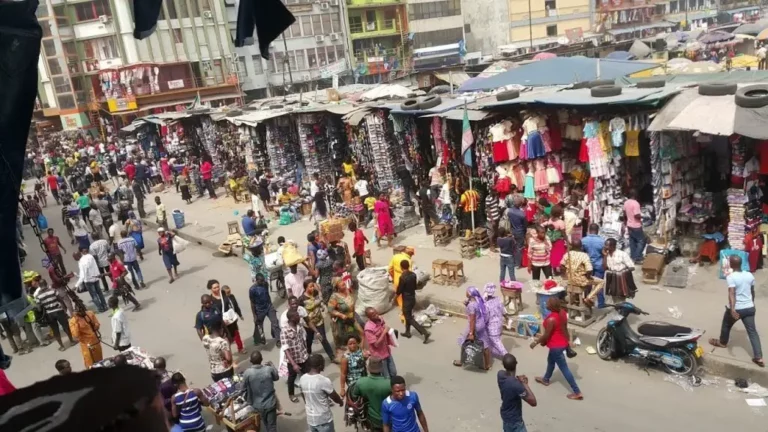Police deny attacks on Igbo traders in Lagos