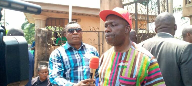 Guber poll: Soludo casts vote, decries low voter turnout