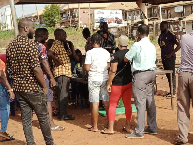 2023 Gov/Assembly Election : Vote-buying recorded in Enugu-East