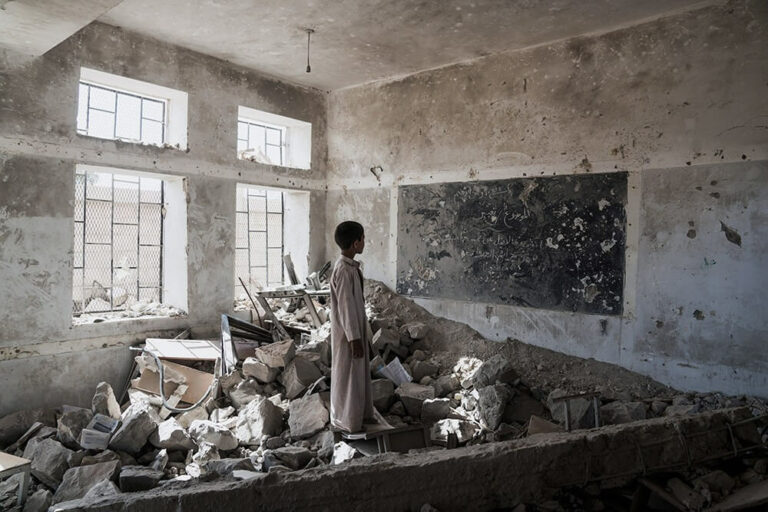 Allard Prize seeks photos of human rights issues, anti-corruption efforts