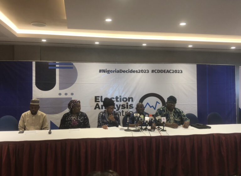 109 persons killed in election violence in three months — CDD