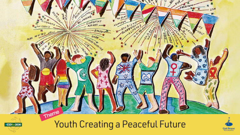 Goi Peace Foundation seeks entries for essay contest