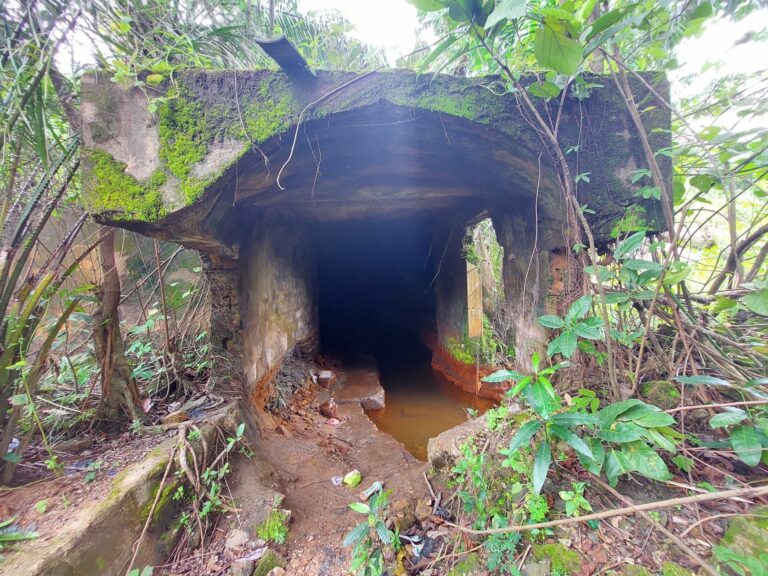 Abandoned mines: Enugu’s charred past hurting its present [1]