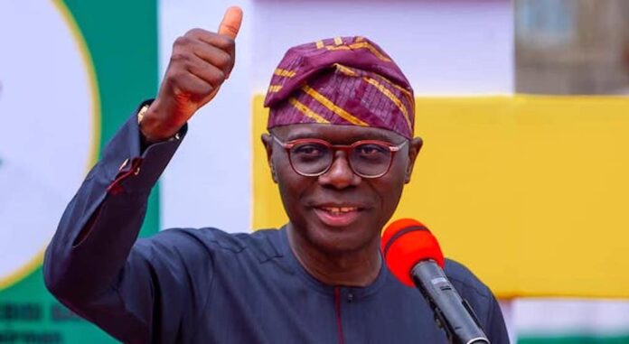 Sanwo-Olu win Lagos poll, promises to unit Lagosians