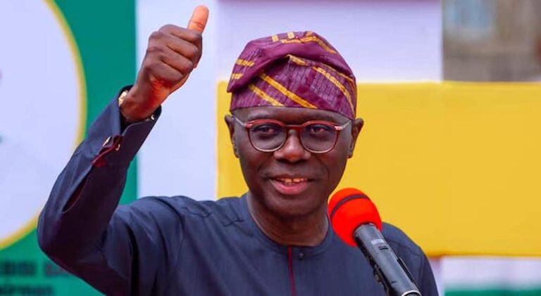 Sanwo-Olu assures Lagosians of transparency, accountability as he starts second term