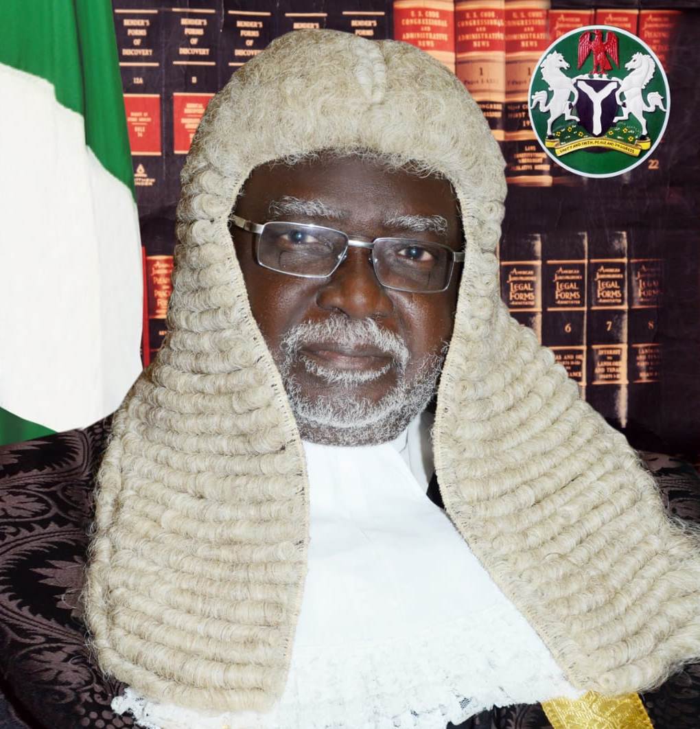 Chief Justice of Nigeria Olukayode Ariwoola