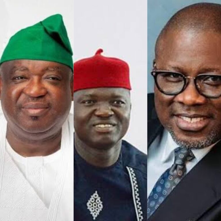 Nwifuru, Oborevwori, Muftwang win guber polls in Ebonyi, Delta, Plateau