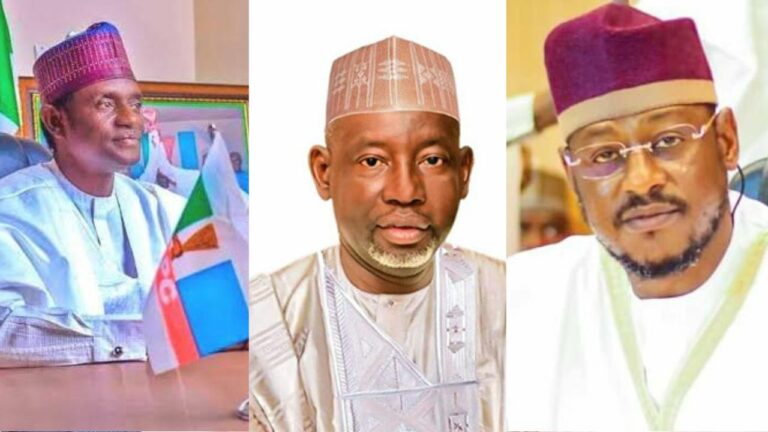 Buni reelected in Yobe, Namadi, Radda win in Jigawa, Katsina